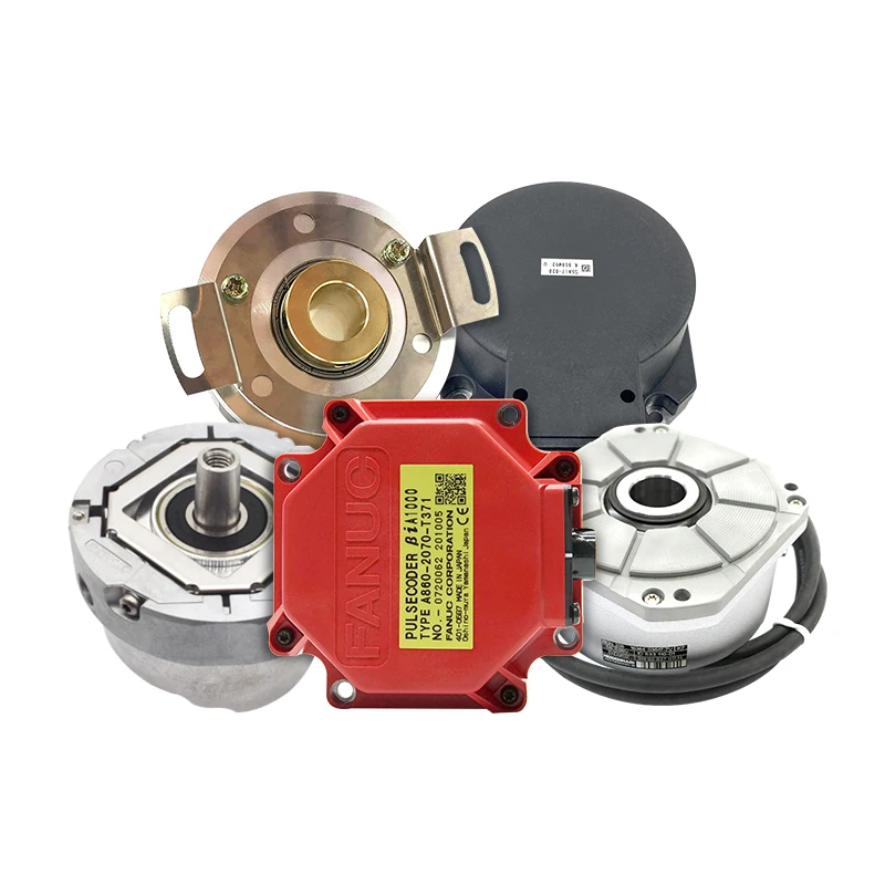 Original New A860-0365-V501 Fanuc Servo Encoder Original Japan Fanuc Module A860-0365-V501 for Fanuc Pulse Coder