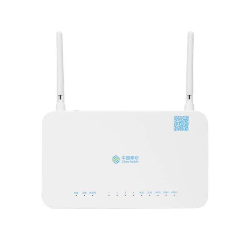 Ftth gpon ont modem F673A V2 4GE+2USB+WIFI +1POTS Dual wifi Onu 2.4G 5G F673A V9