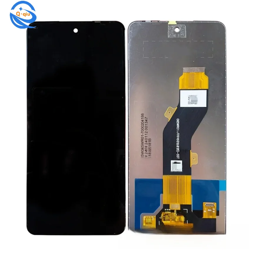 High-quality LCD Screen with Touch Assembly, Suitable for Zte V60