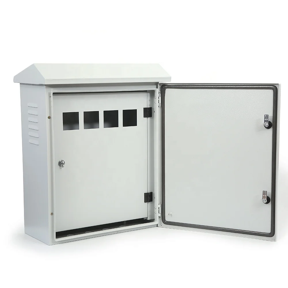 Jxf LV Waterproof Electric Control Box Foundation Metal Electrical  Distribution Box - China Power Distribution Box, Distribution Box Enclosure