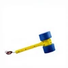 Amarillo claro-Doble martillo azul grueso