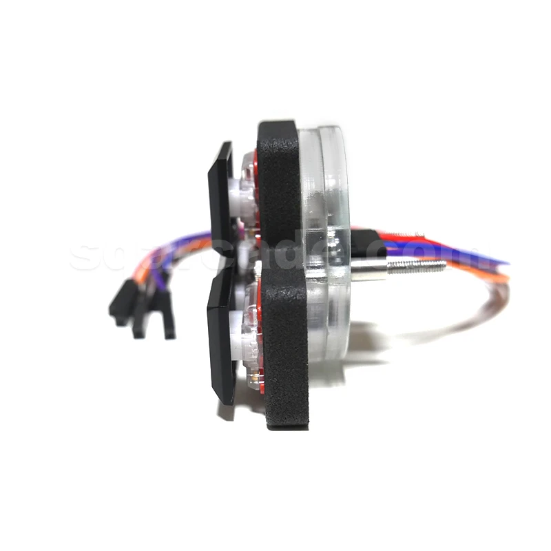 5 Pin MixBOX WASD Keys for Arcade Stick Replacement Convert Traditional Japanese Style Joystick Arcade Accessory