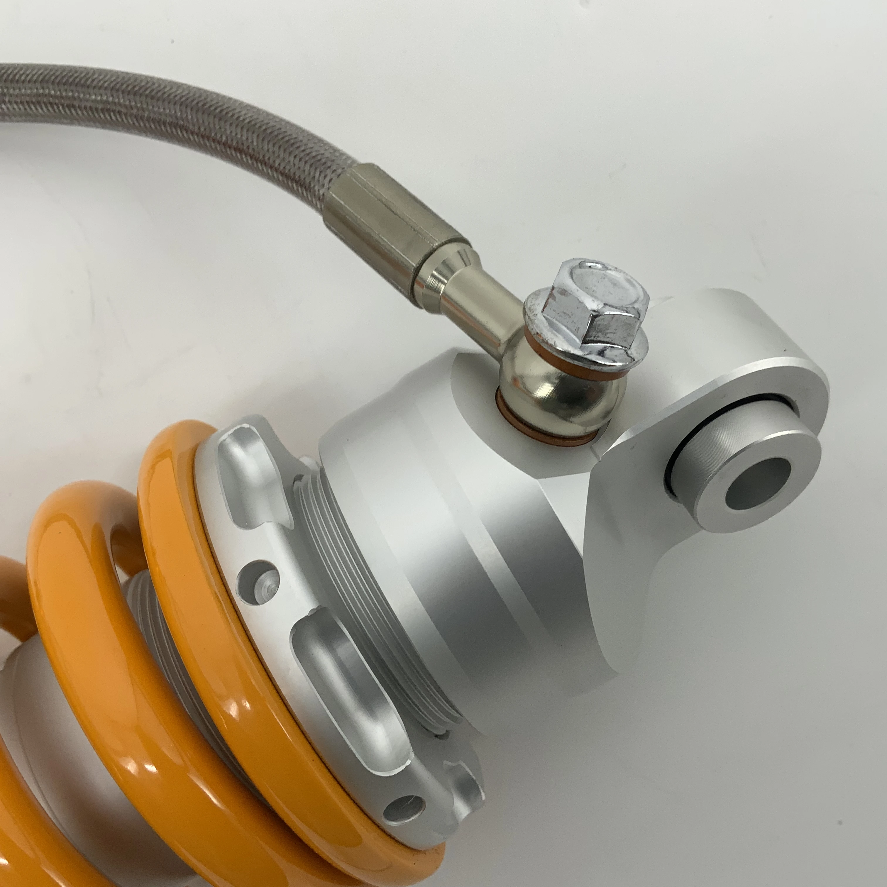 Оптовая цена завода-изготовителя по индивидуальному заказу Регулируемый мотоцикл задний амортизатор для R15 M-SLAZ TFX