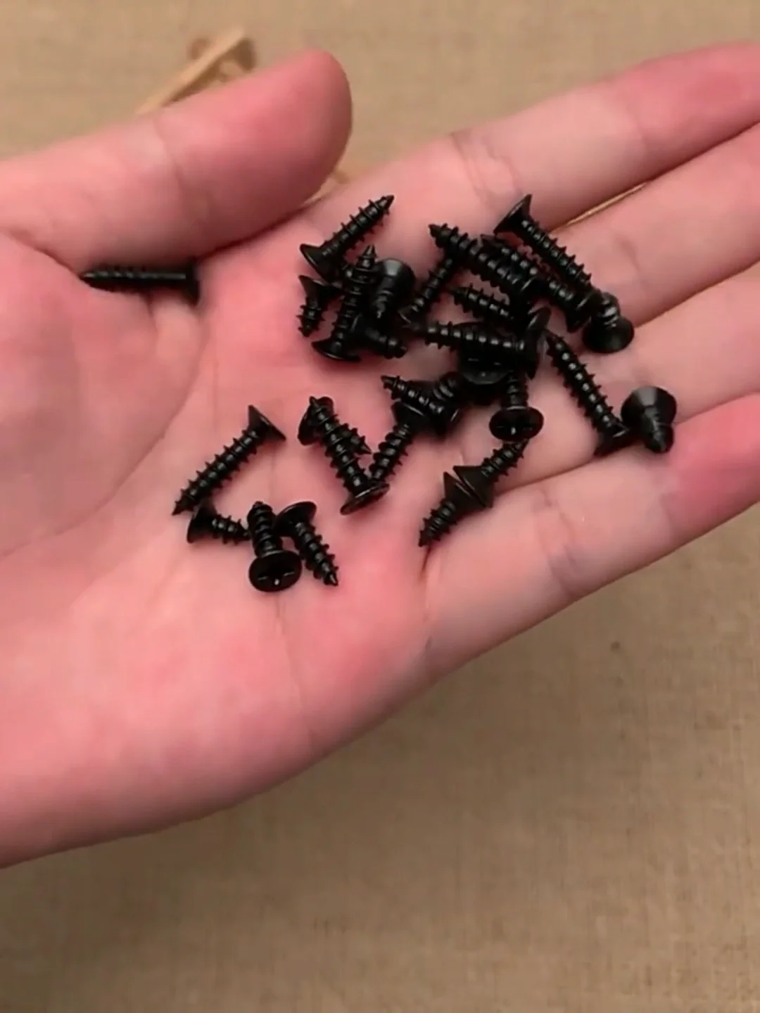 Din7050 Iso7050 Phillips Selftapping Wood Screw M1 M1.2 M1.4 M1.7 M2