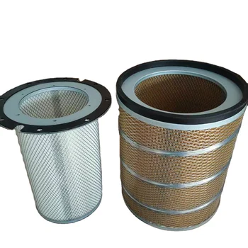 Factory Direct Sales Car Spare Parts Truck Air Filter truck air filter element