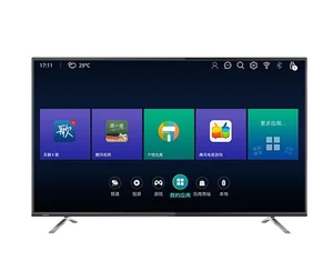 Manufacturer OEM 32inch-100inch QLED FHD UHD  GTV 3.0 Google 3.0 Smart TV Android 14 Android 15 Hotel Use TV With High Quality