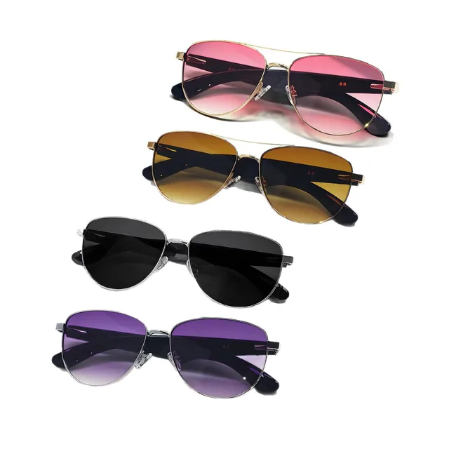 GT32 Travel Smart Glasses with Bluetooth Translator AI Assistant for Global Navigation Waterproof