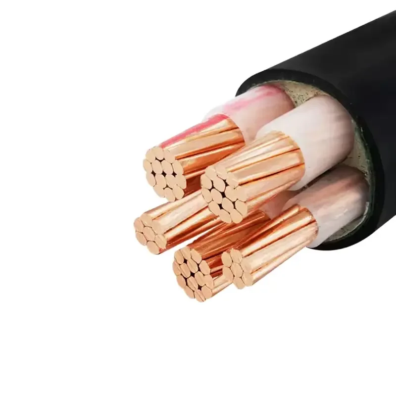 YJV/ NYY / R2V / Ro2V  Copper core cross-linked polyethylene cable, multi-core factory direct sales, high-quality cable