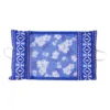 Hamac en tissu hibiscus hawaïen