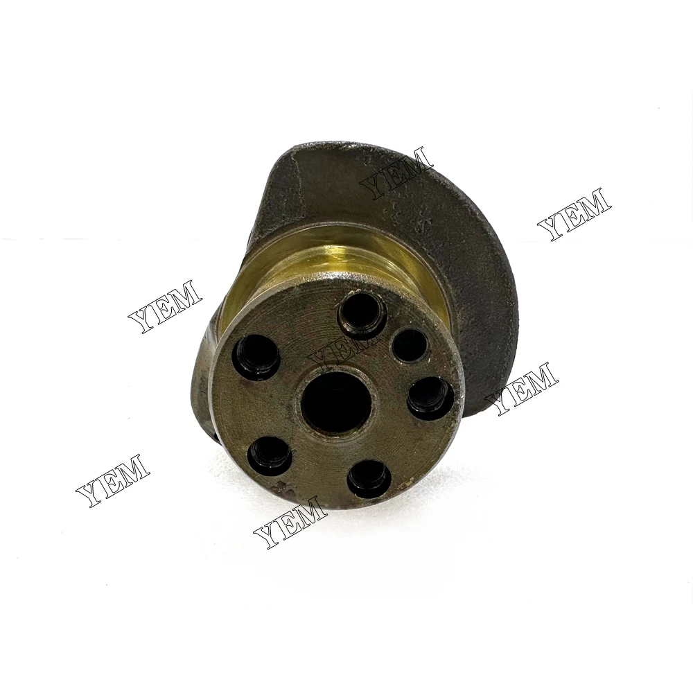 For Komatsu 3D84-1 Crankshaft Engine Parts China Manufacturer 2