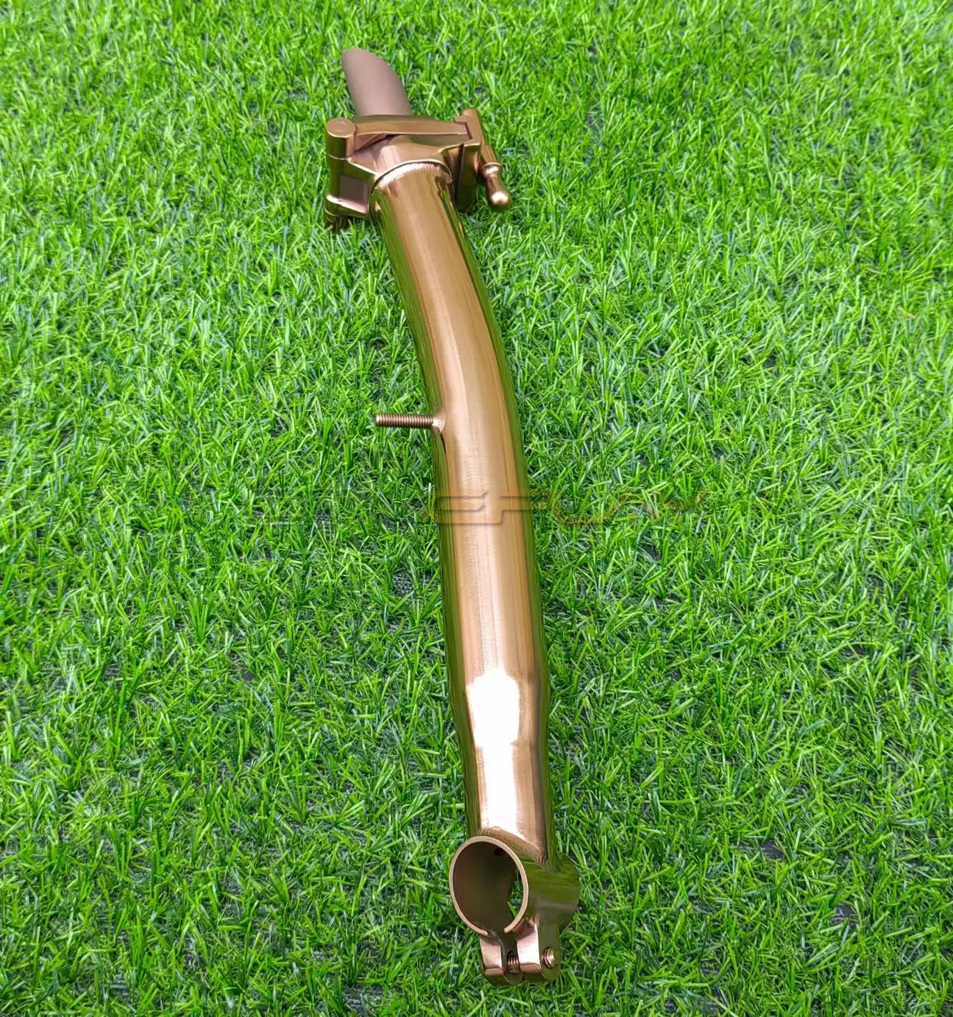 [Прямая Заводская поставка] титановый стержень Ti Stem ACEOFFIX для складного велосипеда 2022 трубка S/M/P/H тип, никелированный стержень для 3 60/щуки