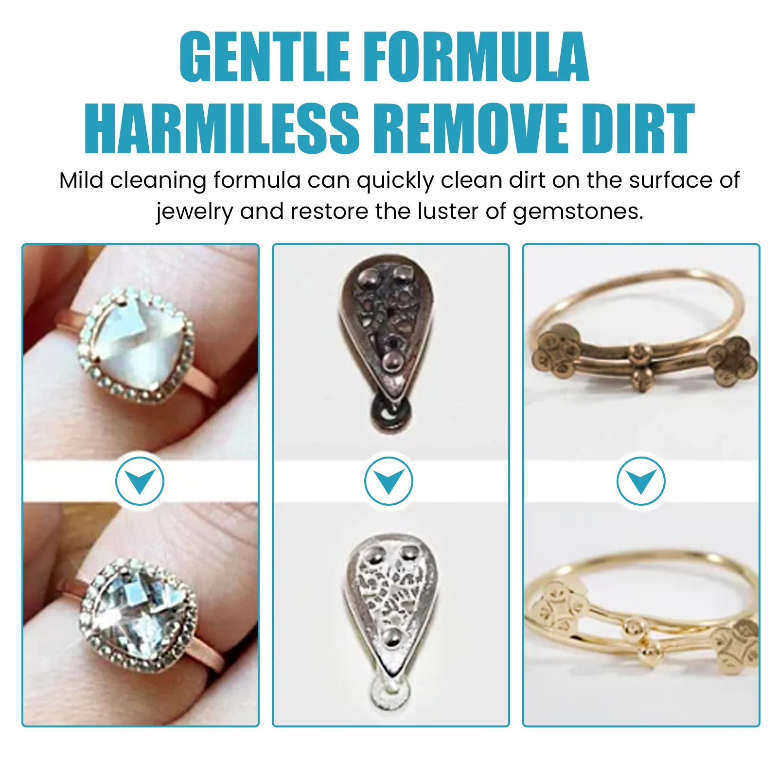 After Cleaning Ring Cleaning Near Me Repair Shop Jewelry Cleaning