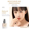 Couleur naturelle Oeufs de beauté intérieure