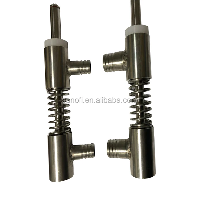 High Quality Filling Machine Liquid Overflow Filling Nozzle Spare Parts