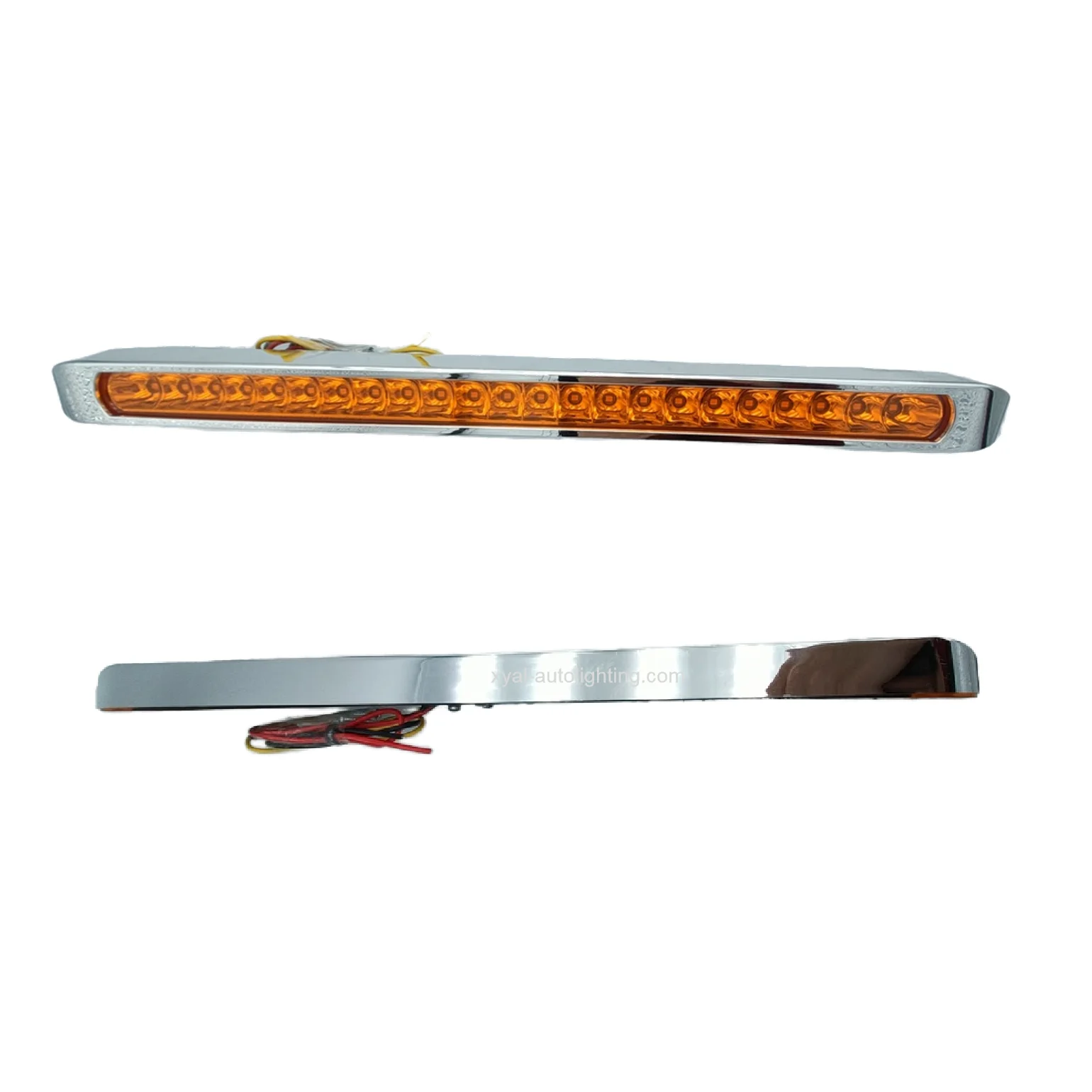 60Zoll . Truck Strip Heckklappen Lichtleiste Reverse Brake Tail Blinker Pickup 699926784257