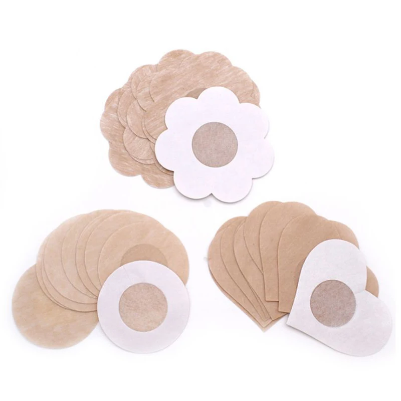 Women Underwear Accessories Breathable Hypoallergenic Self Adhesive No