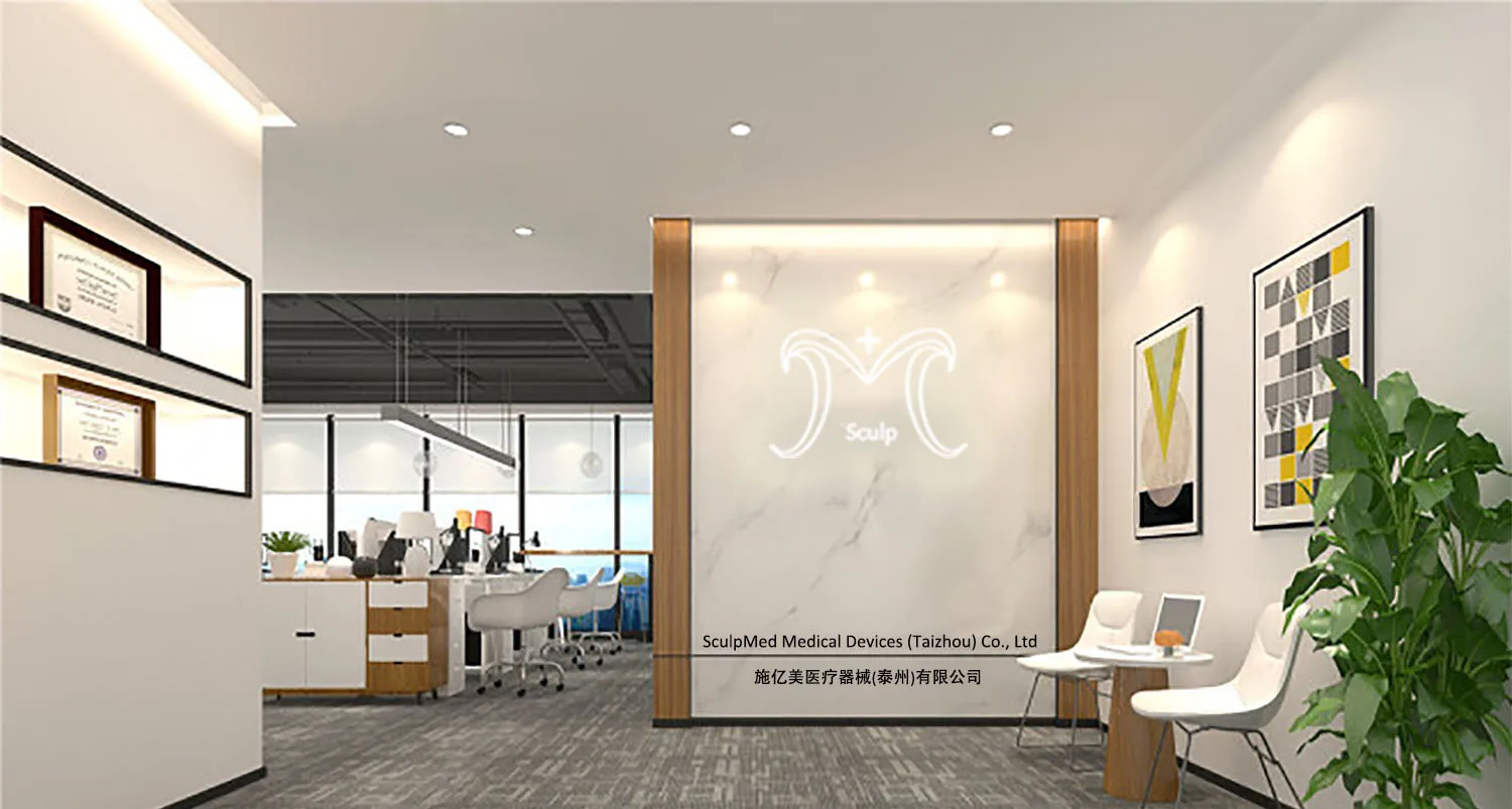 SculpMed Medical Devices(Taizhou)Co.,Ltd 1