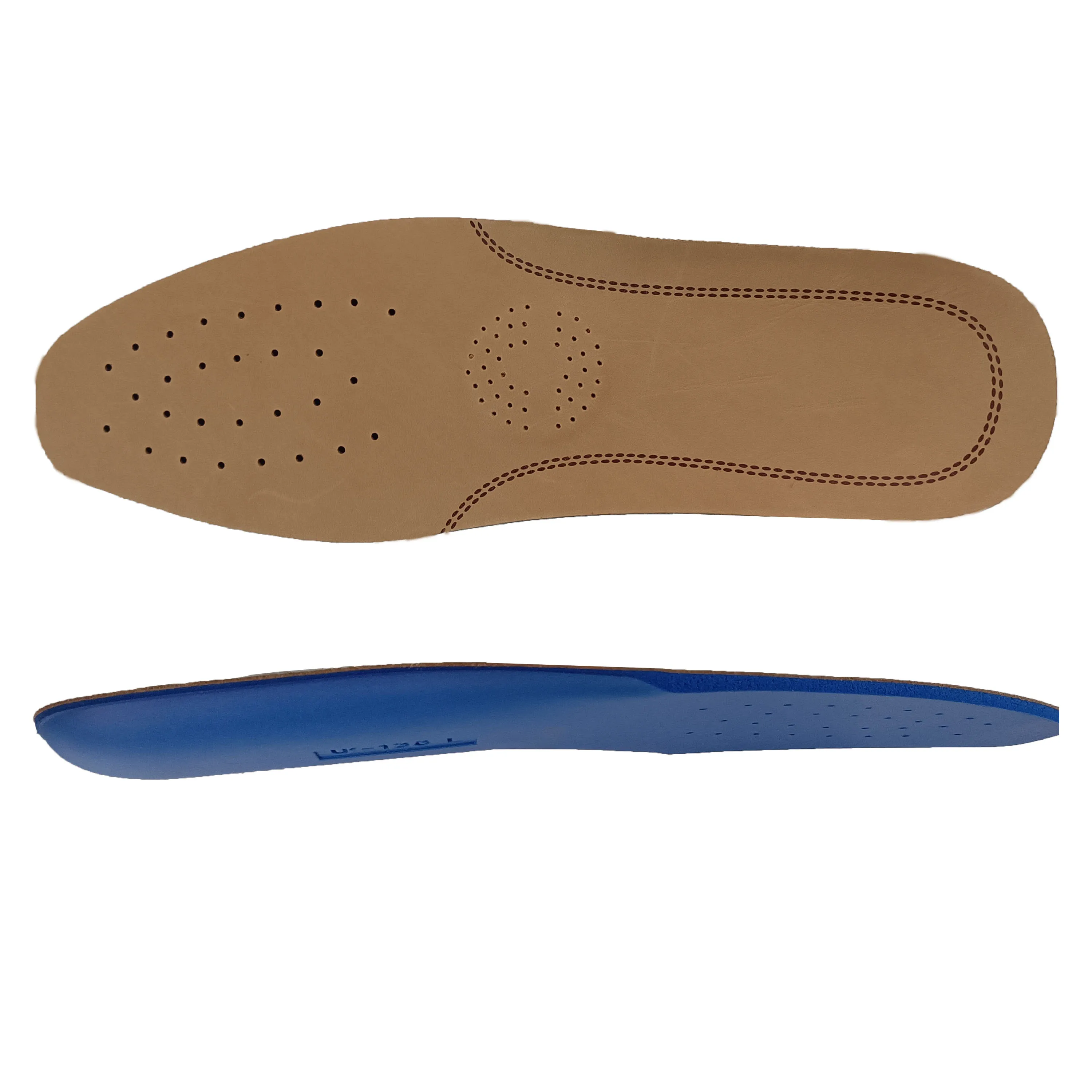 Bangerfu Manufacturing Men's Leather Arch Supports Insoles for Dress Shoes  Business Gifts| Alibaba.com