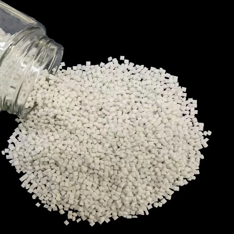 High Strength Modified PA6 Raw Material for Automotive Electronic Components Thermally Conductive Home Appliances Electric Parts