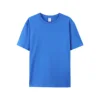 เสื้อยืดสีฟ้า