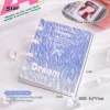 Dream Deep Blue (20 pages intérieures)