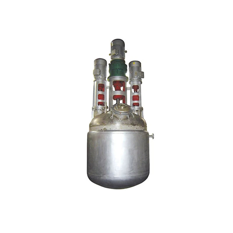 Pressure Reactor 100 Bar Unsaturated Resin Production Line Urea Production Line