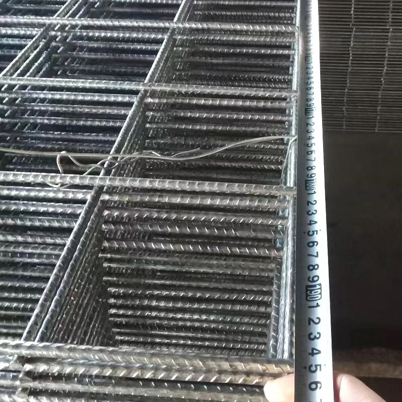 Reinforcing Wire Mesh F82 6x2.4m Reinforcing Welded Wire Mesh Price