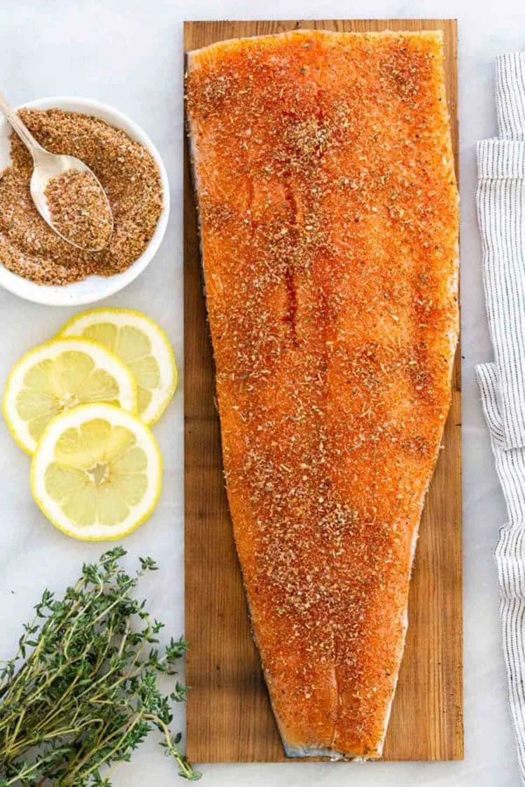 Western Red Cedar Wood Grill Plank Bbq Plank 10x80x180mm Buy Western