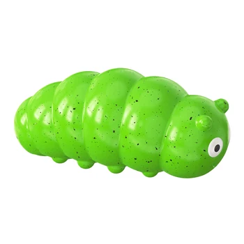 Luxury Outdoor Exercise Puppy Toy Caterpillar-Shaped Dog Toy Design Cute bug toys