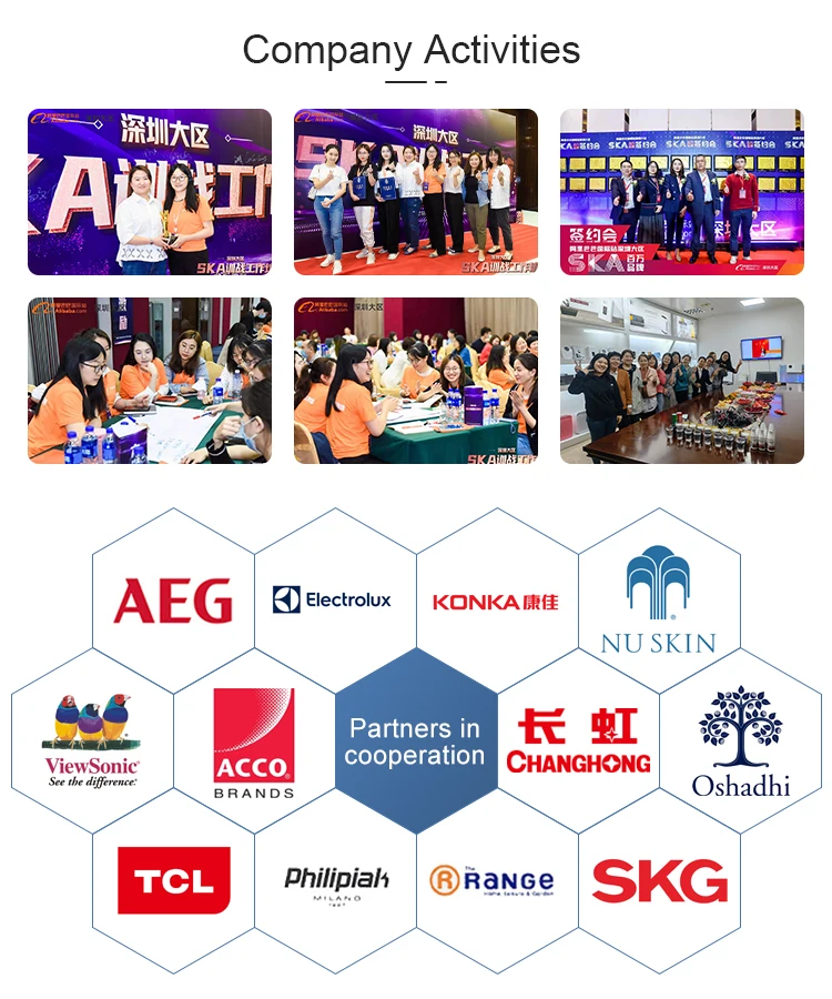 company exhibition