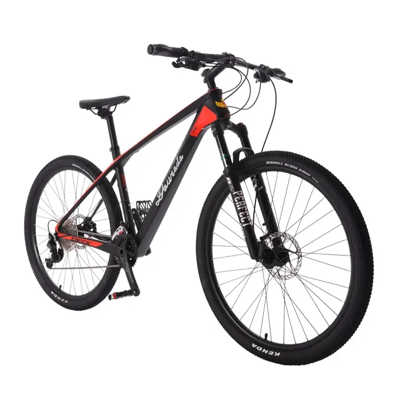 2024 New Arrival 27.5 Inch 22 Speed Cycling Cycle Carbon Fiber Bicycle Mountain Bike 29