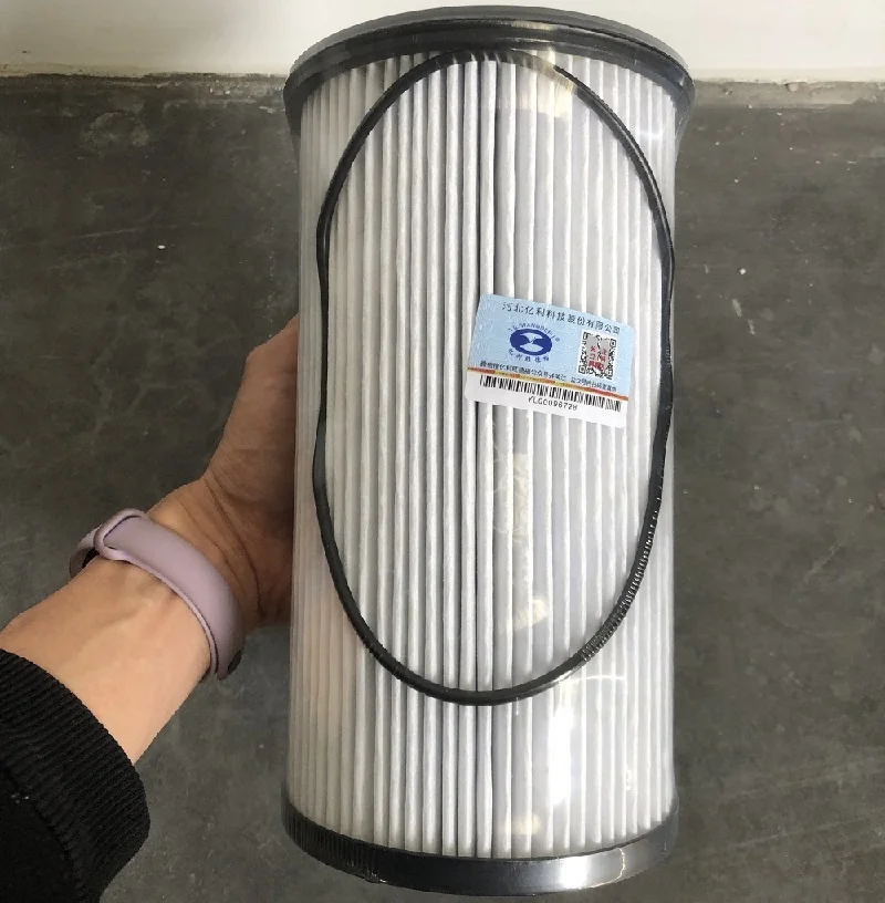 Oil-water Separator Core For Dongfeng Truck Isz Engine Oil Water ...