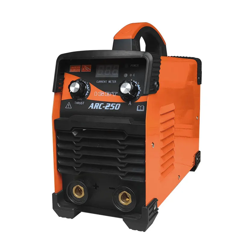 Soldador Monofásico Para Uso Doméstico,Máquina Soldadora Portátil Igbt De  250 V Dc Mma Invertida Arc-220 - Buy Arco-250,Invertido Dc,Mma Soldador  Product on Alibaba.com