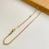 Catena a corda da 2 mm