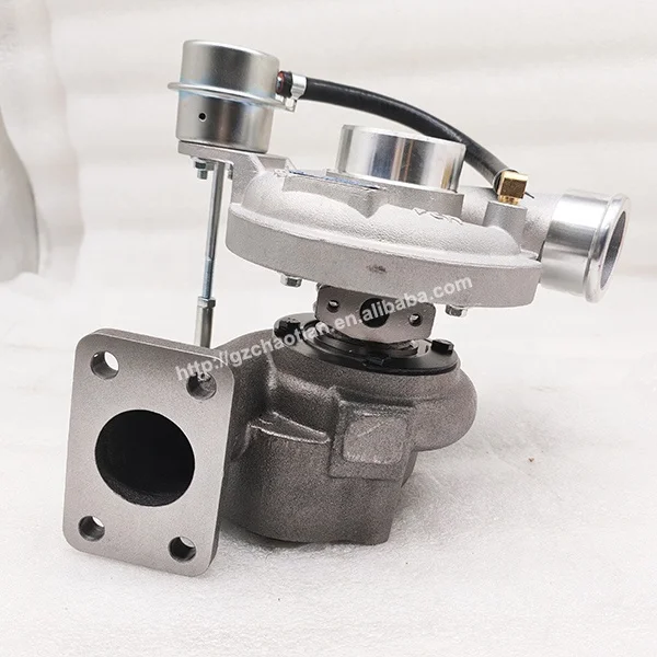 237-3786 Turbocharger for CAT C4.4 Engine - Heavy Machinery