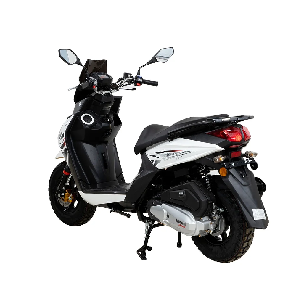 2022 new gasoline powered scooter 150cc 4 strokes best selling gas