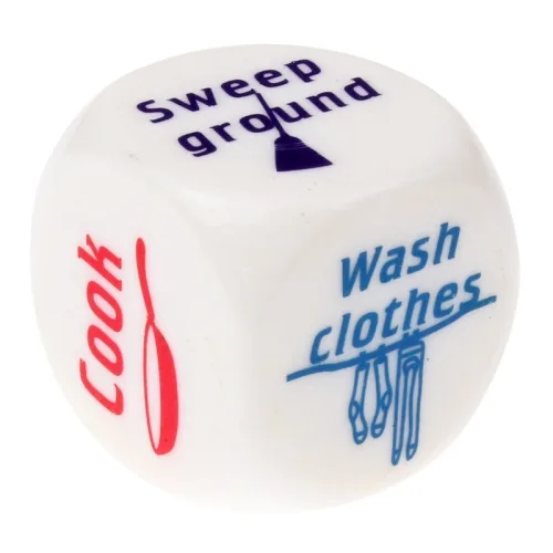 20 мм акриловые пластиковые кости домашних решение Кук для мытья