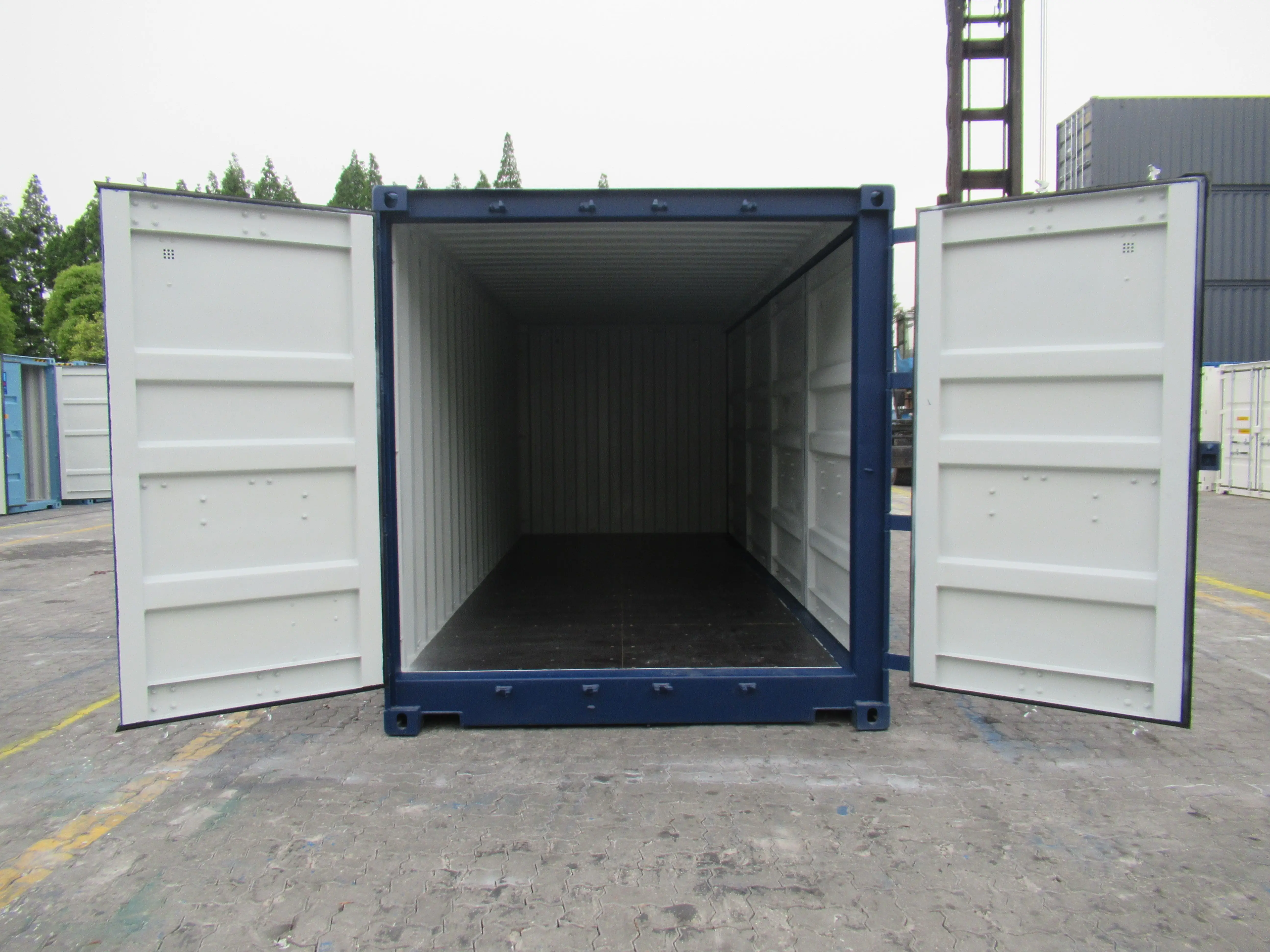20ft Shipping Container 20ft High Cube Shipping Container Price Buy