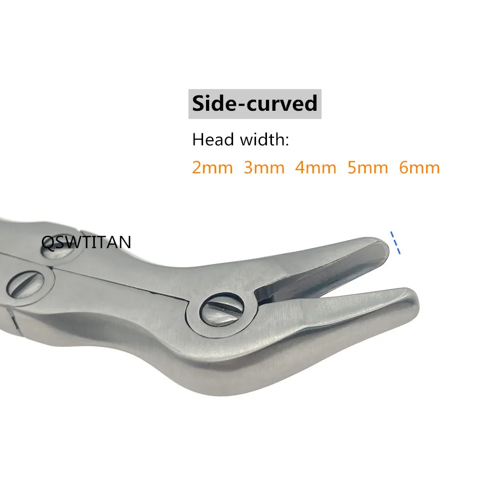 Double joint forceps 4