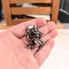Single pendant without chain