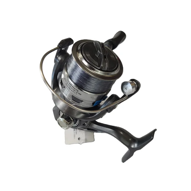 Factory wholesale High Quality 1000-5000 Fishing Spinning Reel for Saltwater  Aluminum Alloy Material