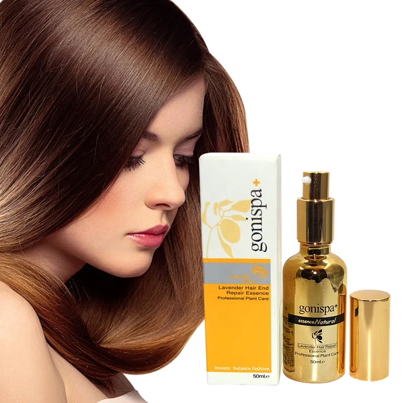 Wholesale OEM/ODM Private Label Hot Selling Argan Morocco Oil Repair Dry and Frizz Hair Serum 50 ML