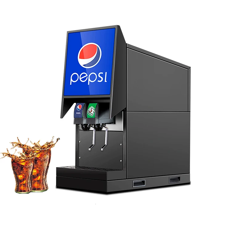 restaurant coke dispenser
