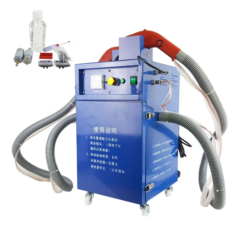Automatic Thread Cutter Trimmer Thread Trimming Machine for Garments