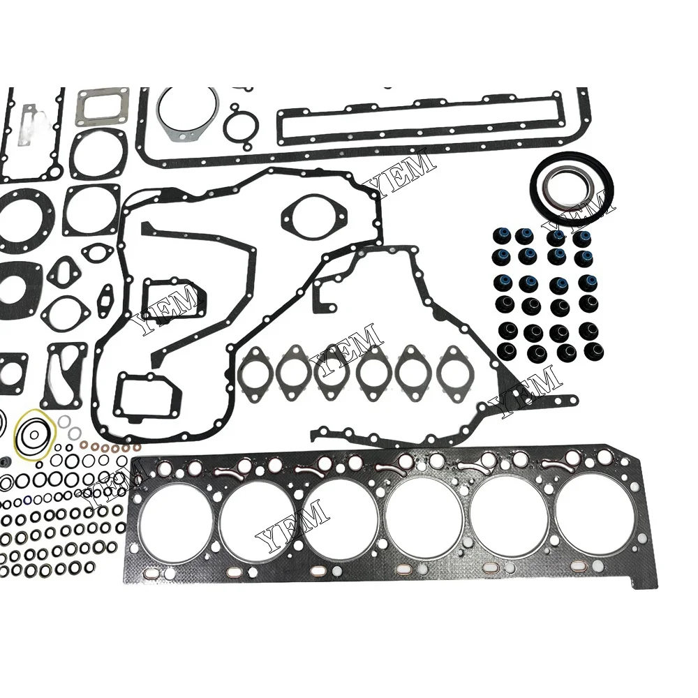 Full Gasket Kit 5579029 4089759 Fit for QSL9 Engine 4