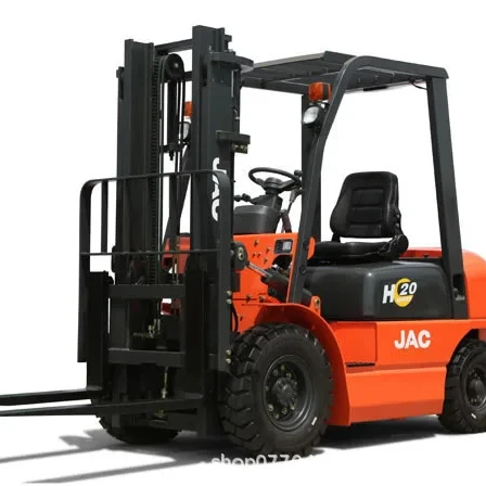 JAC Jianghuai Forklift counterweight forklift 2T diesel forklift