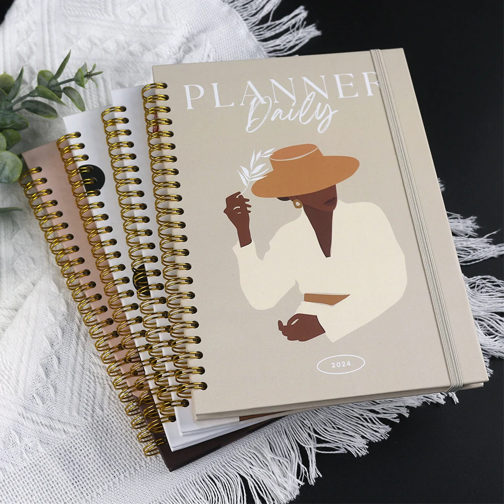 Custom Planner - Daily, Weekly, Monthly Organizer