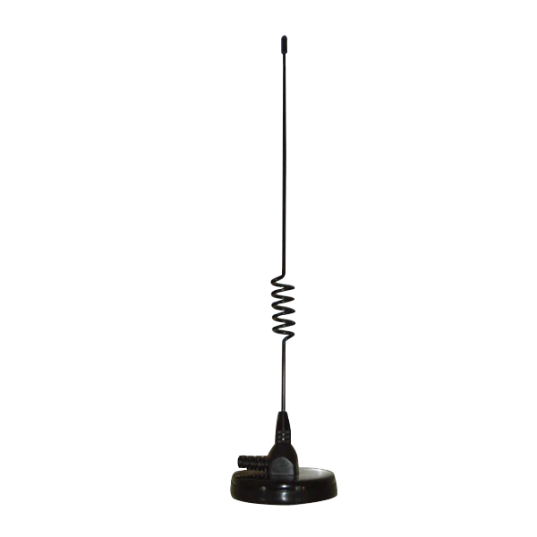 Small Size Dual Band VHF UHf 144MHz  430MHz  Car Radio Magnet Base Mount Antenna for ICOMs Midlands Mobile Radio