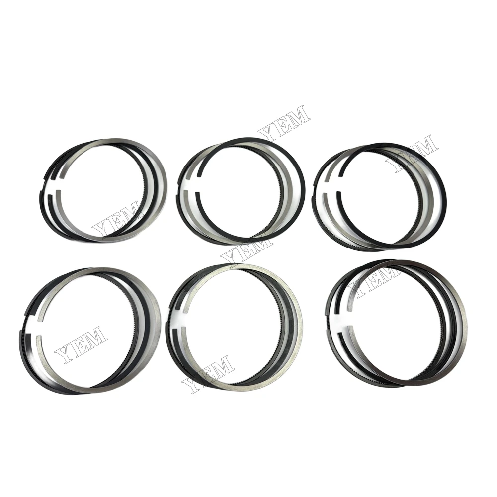 1822337C91 Piston Rings Set for Perkins Engine Parts Manufacturer