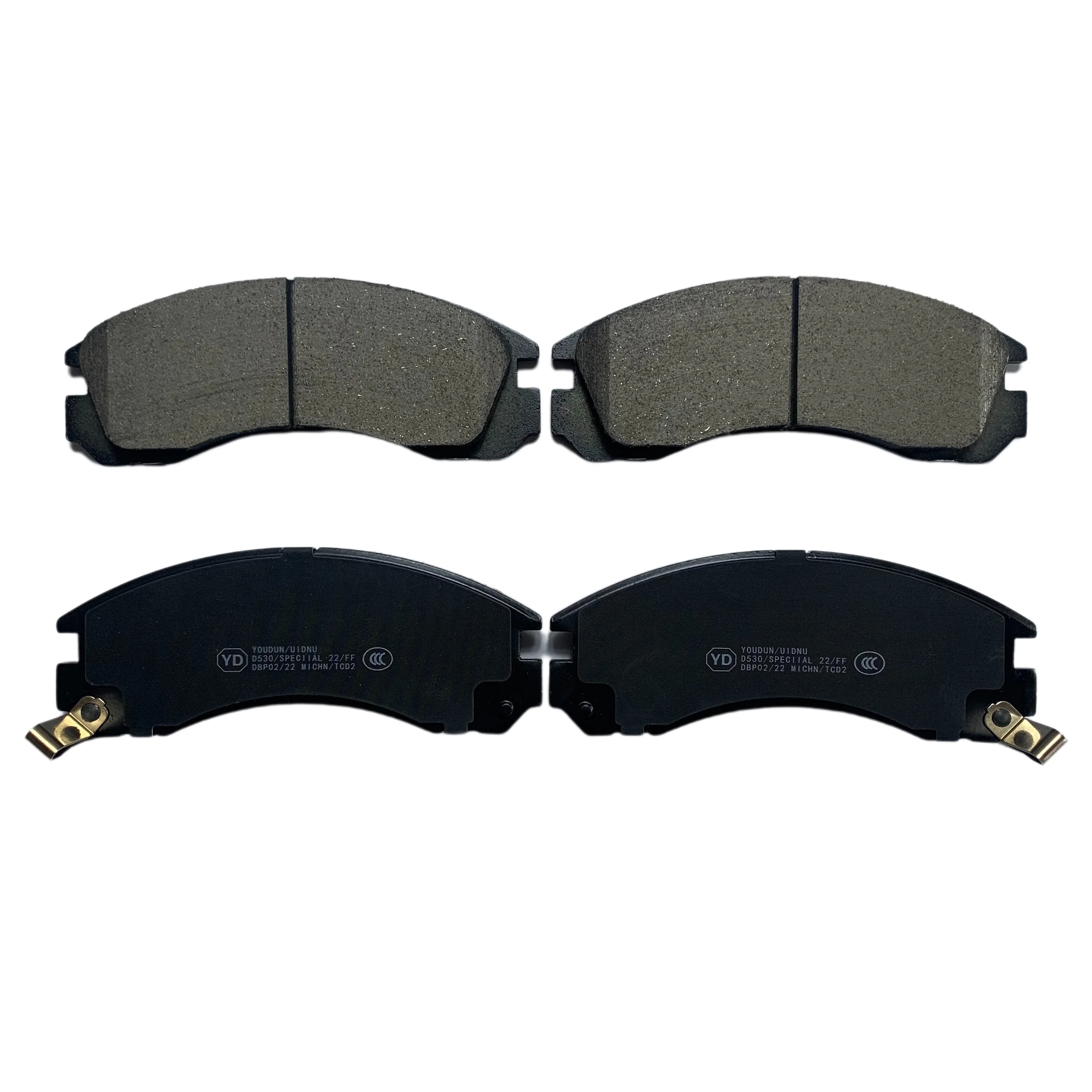 Ceramic Brake Pads for Mitsubishi 3000 Gt Coupe Jero Sport